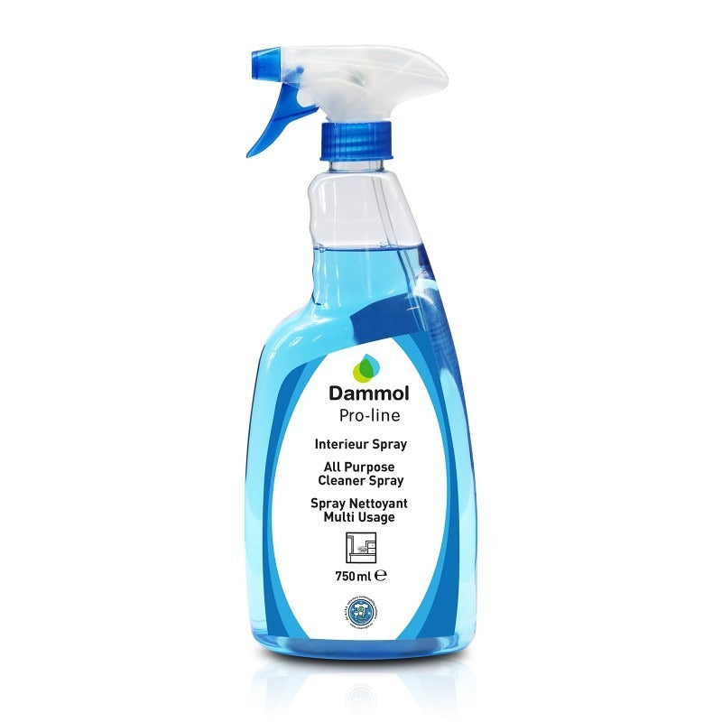 Dammol Pro Line, Interieurspray
