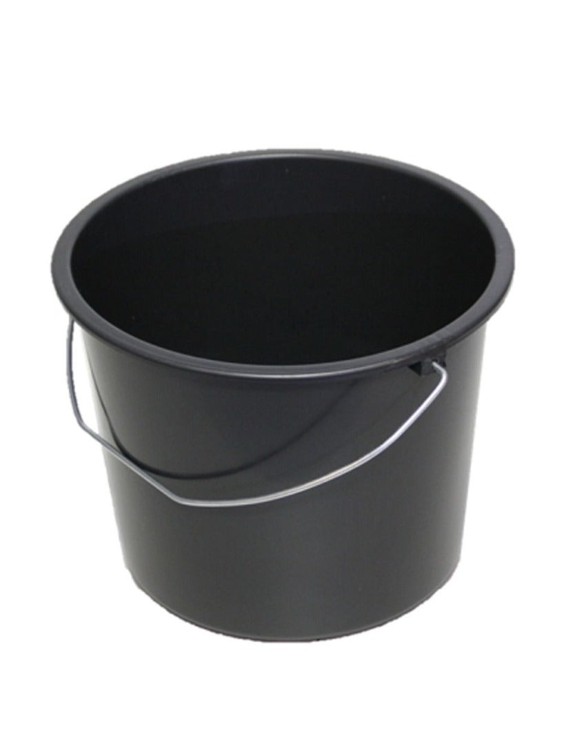 HYGYEN, Emmer 12 liter zwart