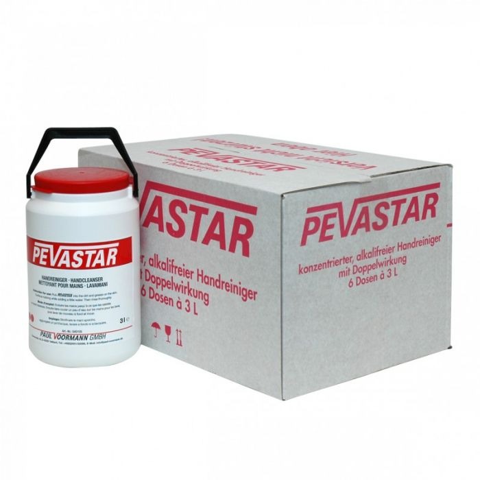 Pevastar Industriele Handreiniger, 3 liter