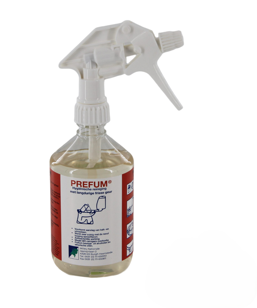 Prefum Sprayflacon 500 ml