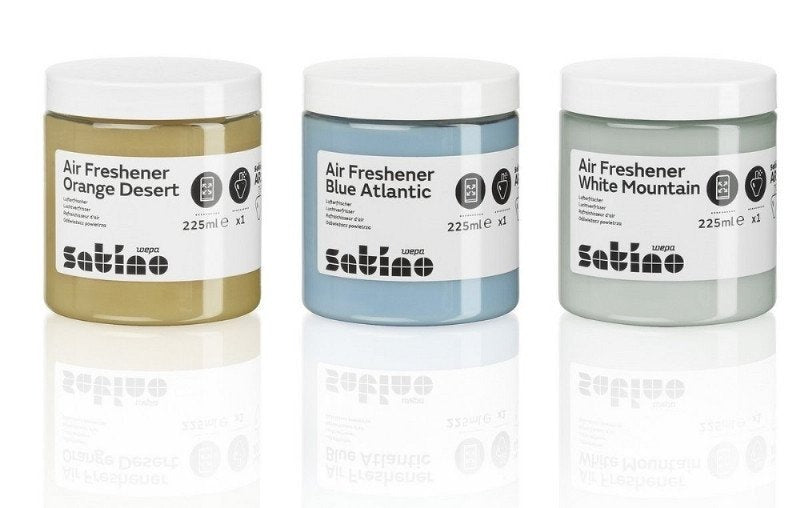 Satino, Luchtverfrisser Gesorteerd, 6 stuks