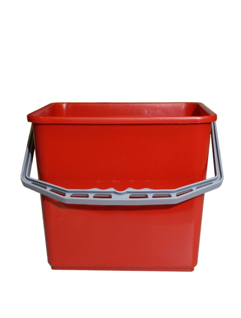 HYGYEN, Emmer 6 liter rood