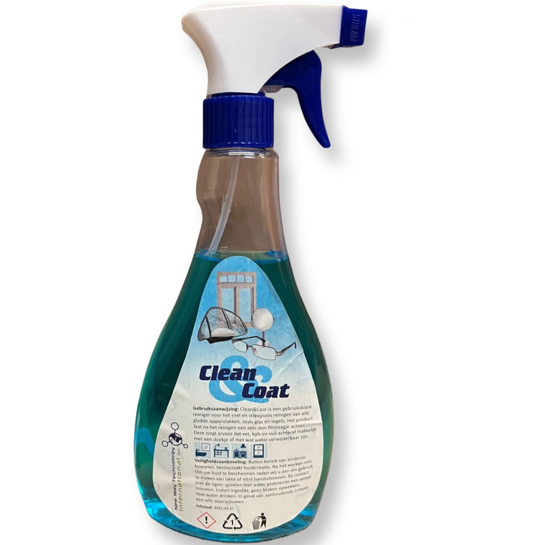 Deejay's Clean & Coat, 400 ml