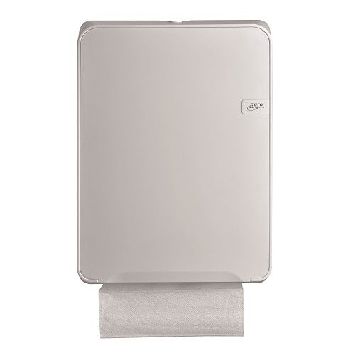 Quartz White handdoekdispenser multifold wit