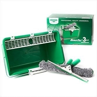 Unger Glasreinigings Kit S