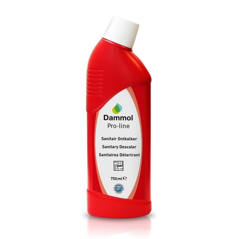 Dammol Pro Line, Ontkalker