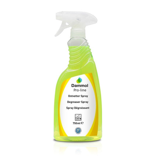 Dammol Pro Line, Ontvetterspray