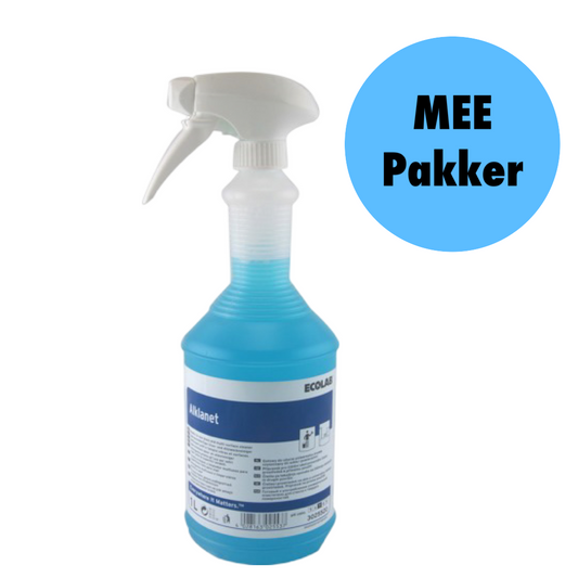 Ecolab, Alklanet, 1 liter