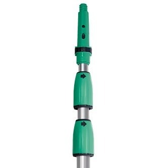 Unger, Optiloc Telescoopsteel, 3 delig, 450 cm