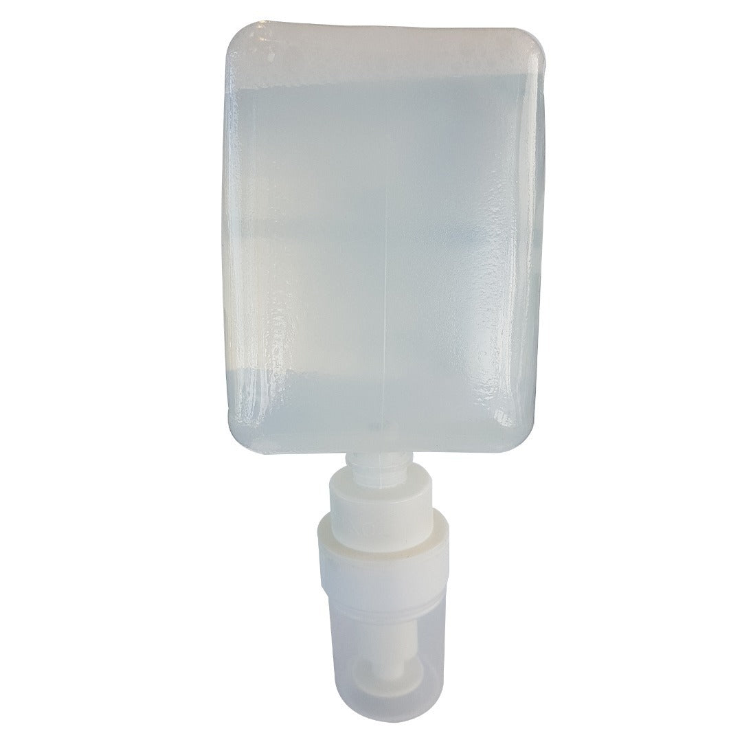 Euro Foam Soap Lotion, Pearl, 6 x 1000 ml