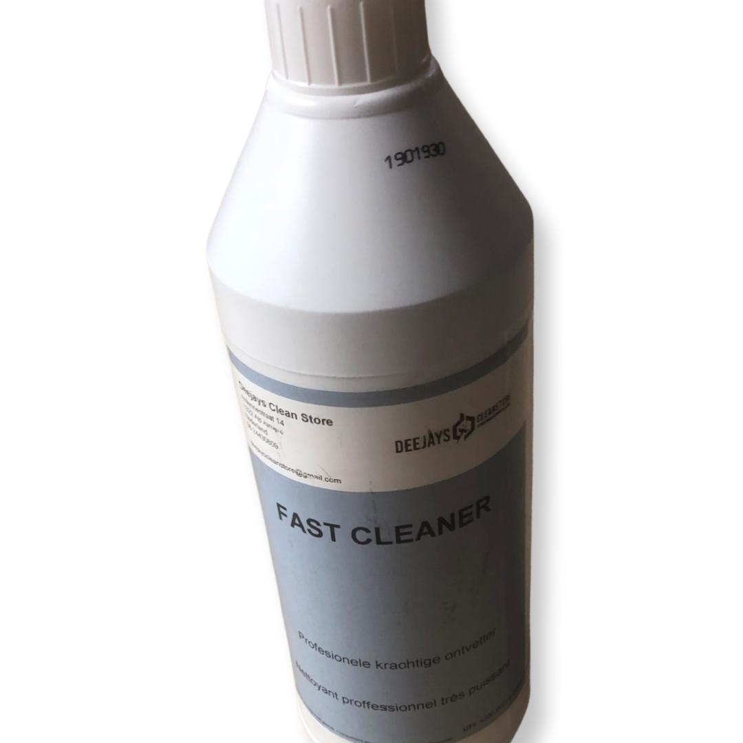 Deejays Fast Cleaner, 1 liter