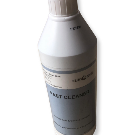 Deejays Fast Cleaner, 1 liter