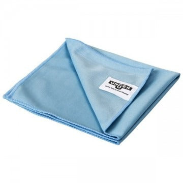 Unger, Glasdoek Blauw, v.p. 10 stuks