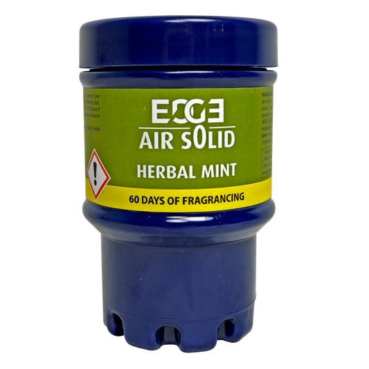 Green Air Herbal Mint Luchtverfrisser vullingen, 6 stuks per doos