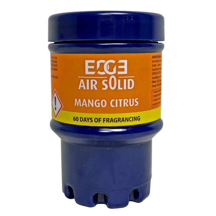 Green Air Mango Citrus Luchtverfrisser vullingen, 6 stuks per doos