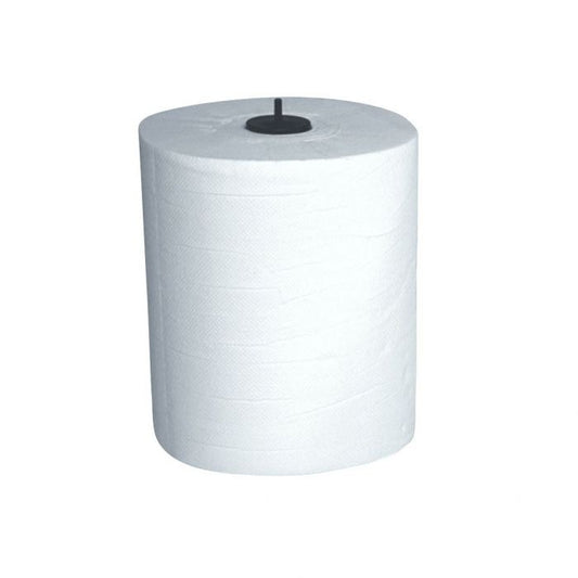 Handdoekrol Matic Cellulose, 2 laags, 6 rollen a 150 meter
