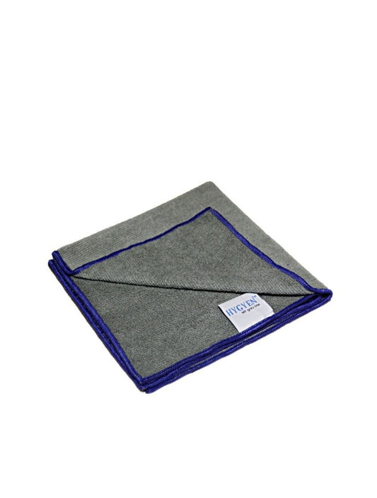 Hygyen, Microvezeldoek Grey line, Blauw