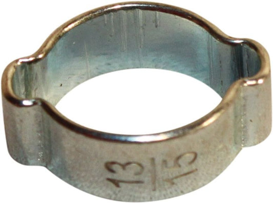 KLEMFA OORRING 13-15 MM