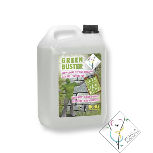Koala, Green Buster, 5 liter