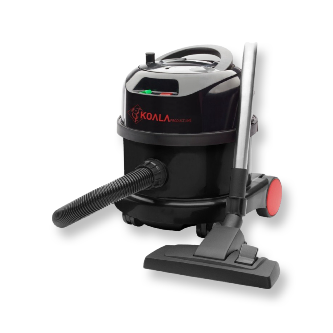 Koala PPR 240 zwarte luxe stofzuiger