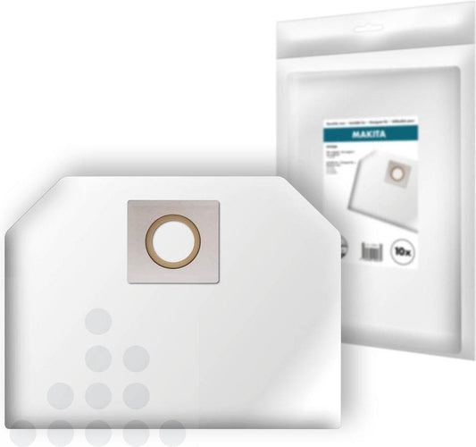 Fevik, Stofzakken voor Makita DVC 260, 10 stuks