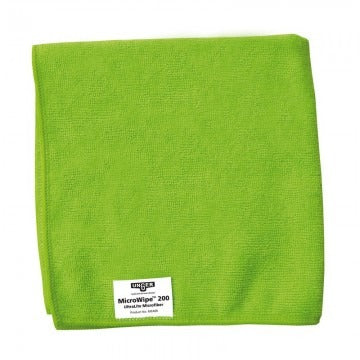 Unger, Microvezeldoek Groen, 10 stuks
