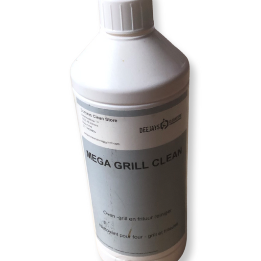 Deejays Mega Grill Cleaner, 1 liter
