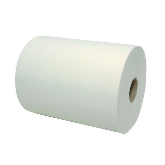 Deejays, Mini Matic Handdoekrol, 6 rollen a 165 meter