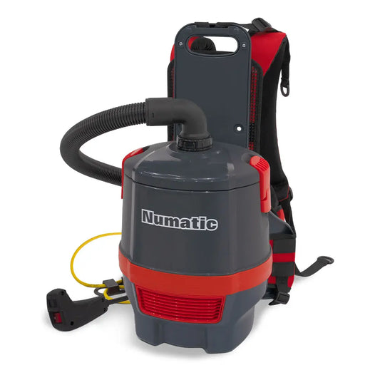 Numatic RSV150 rugstofzuiger in Graphite