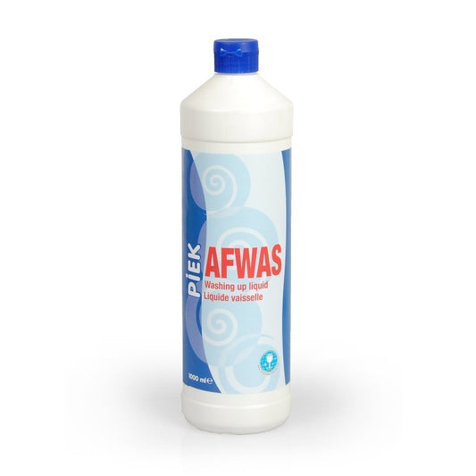 Piek, Afwasmiddel, 1 liter