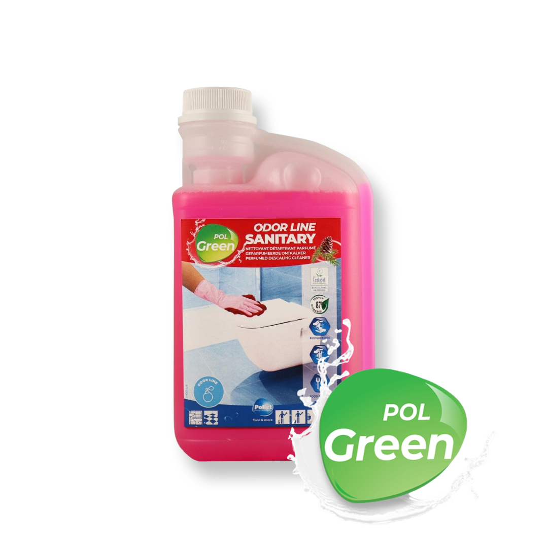 Pollet, PolGreen Odor Line Sanitary, 1 liter