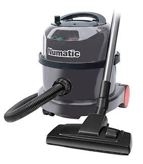 Numatic, Stofzuiger PPR, Graphite
