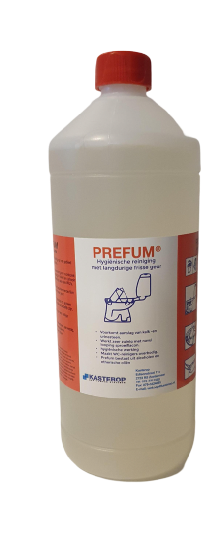 Prefum Schoonmaakmiddel, 1 liter