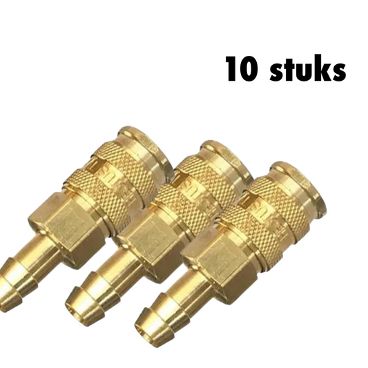 Originele Rectus 8mm, 10 stuks met Bewaarbox