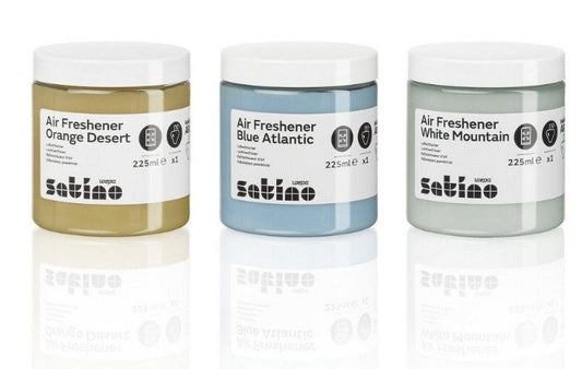 Satino, Luchtverfrisser Gesorteerd, 6 stuks