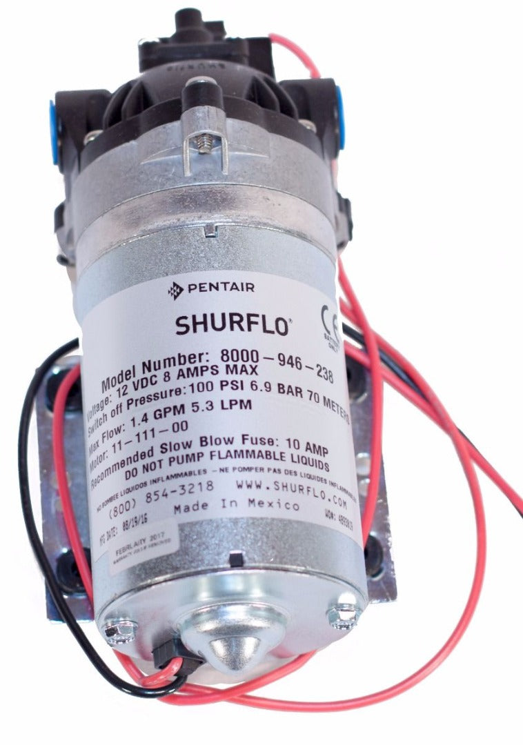 SHURFLO POMP 100 PSI