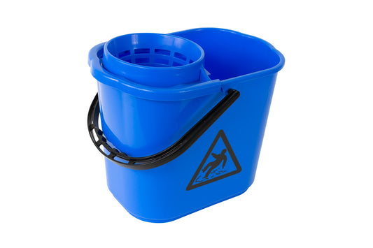 Spaanse Mopemmer 12 liter Blauw