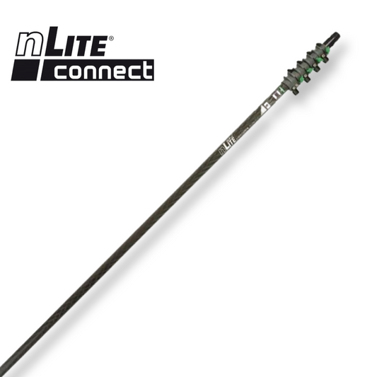 Unger nLite Connect Ultra HiMod Carbon basissteel, 4 elementen