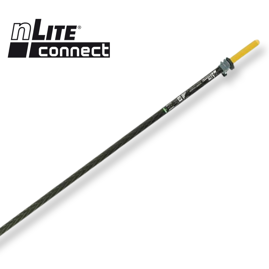Unger nLite Connect Ultra HiMod Carbon uitbreidingssteel, 2 elementen