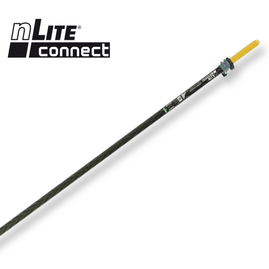 Unger nLite Connect Ultra HiMod Carbon uitbreidingssteel, 2 elementen
