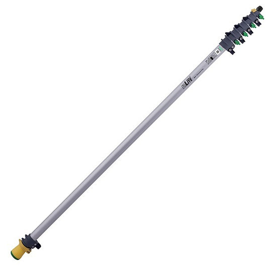 Unger, nLite Connect, Aluminium steel, 6 meter