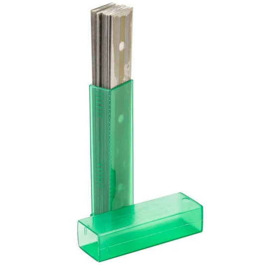 Unger Reservemesjes 15cm, 25 stuks
