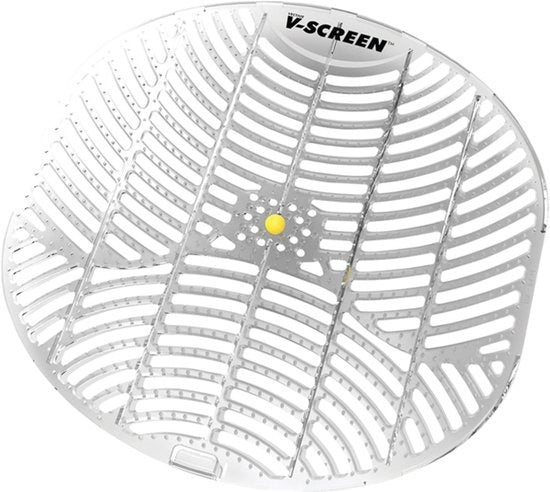 V-Screen Urinoirmat Citrus Mango, 12 stuks