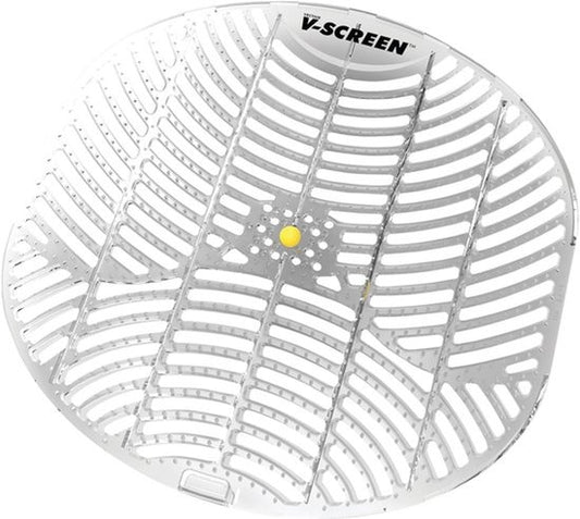 V-Screen Urinoirmat Citrus Mango, 12 stuks
