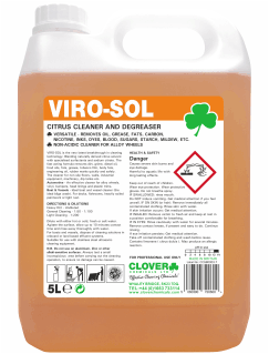 Clover, Viro-Sol 5 liter