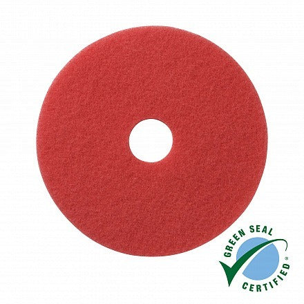 Wecoline Vloerpad Rood