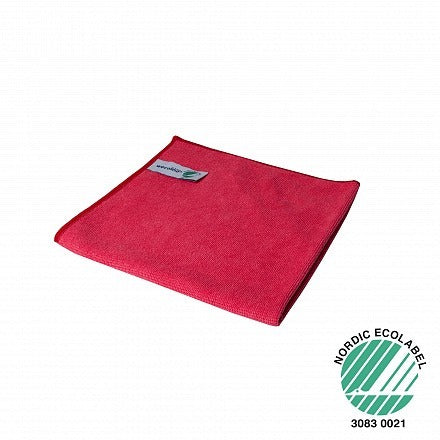 Wecoline, Microvezeldoek Rood